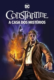 DC SHOWCASE: CONSTANTINE – THE HOUSE OF MYSTERY บรรยายไทย