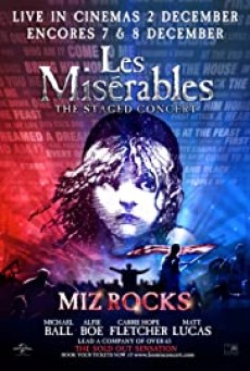 ดูหนังออนไลน์ Les Miserables- The Staged Concert  บรรยายไทย