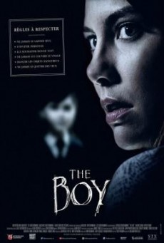 ดูหนังออนไลน์ The Boy ตุ๊กตาซ่อนผี