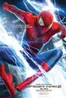 The Amazing Spider-Man 2 ดิ อะเมซิ่ง สไปเดอร์-แมน 2 ผงาดอสูรกายสายฟ้า