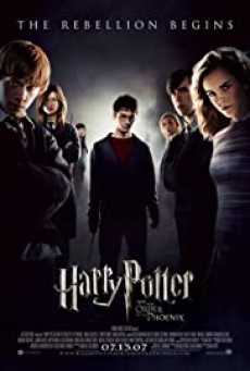 Harry Potter 5  แฮร์รี่ พอตเตอร์กับภาคีนกฟีนิกซ์