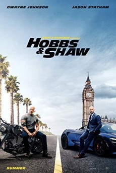 Fast & Furious Presents: Hobbs & Shaw เร็ว...แรงทะลุนรก ฮ็อบส์ & ชอว์