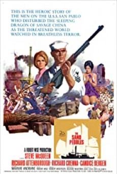 ดูหนังออนไลน์ The Sand Pebbles เรือปืนลำน้ำเลือด (1966) บรรยายไทย