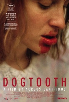 Dogtooth (Kynodontas) ครอบครัววิปลาศ 20+ ฉากมีความรุนแรงและเห็นอวัยวะเพศ