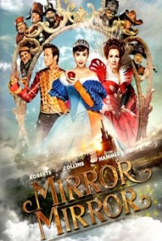 ดูหนังออนไลน์ Mirror Mirror จอมโจรสโนไวท์กับราชินีบานฉ่ำ