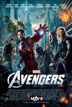 The Avengers  อเวนเจอร์ส