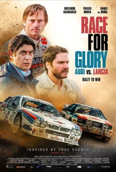 ดูหนังออนไลน์ Race for Glory Audi vs. Lancia