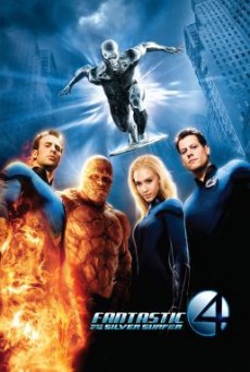 Fantastic Four Rise of the Silver Surfer สี่พลังคนกายสิทธิ์ กำเนิดซิลเวอร์ เซิรฟเฟอร์