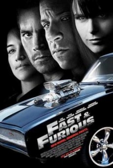 The Fast and the Furious - เร็ว..แรงทะลุนรก 4