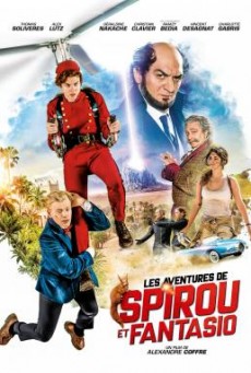 Spirou & Fantasio's Big Adventures การผจญภัยครั้งใหญ่ของ สปิโรและโอเปร่า