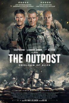 ดูหนังออนไลน์ The Outpost ผ่ายุทธภูมิล้อมตาย