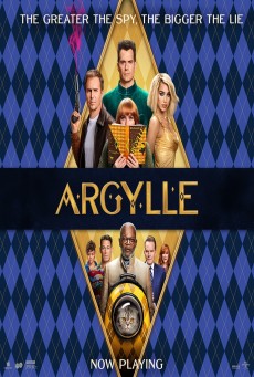 ดูหนังออนไลน์ Argylle อาร์ไกล์ ยอดสายลับ
