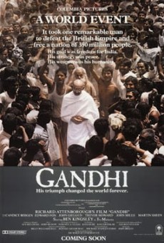 Gandhi มหาตมา คานธี