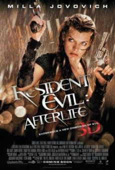 Resident Evil: Afterlife ผีชีวะ 4 สงครามแตกพันธุ์ไวรัส