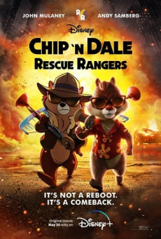 ดูหนังออนไลน์ CHIP ‘N DALE: RESCUE RANGERS ชิป และเดล กู้ภัยเรนเจอร์