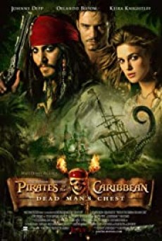 Pirates of the Caribbean Dead Man's Chest สงครามปีศาจโจรสลัดสยองโลก