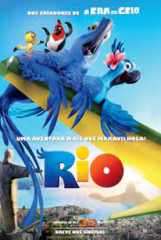ดูหนังออนไลน์ RIO - ริโอ เดอะมูฟวี่ เจ้านกฟ้าจอมมึน