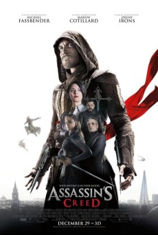 ดูหนังออนไลน์ Assassin’s Creed อัสแซสซินส์ ครีด