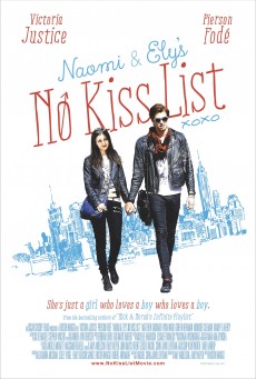 ดูหนังออนไลน์ Naomi and Ely's No Kiss List ลิสต์ห้ามจูบของนาโอมิและอิไล  บรรยายไทย
