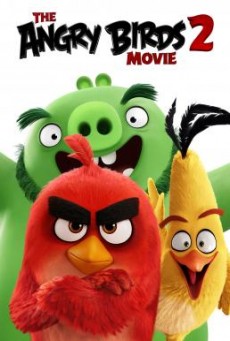 The Angry Birds Movie 2 แอ็งกรี เบิร์ดส เดอะ มูวี่ 2