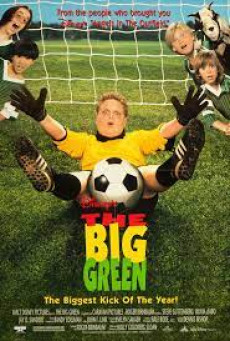 THE BIG GREEN เดอะบิ๊กกรีน