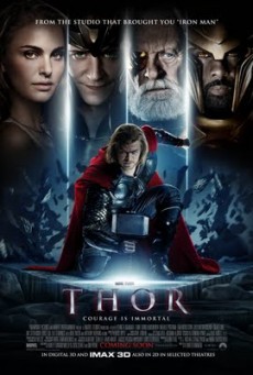Thor 1 ธอร์ 1 เทพเจ้าสายฟ้า