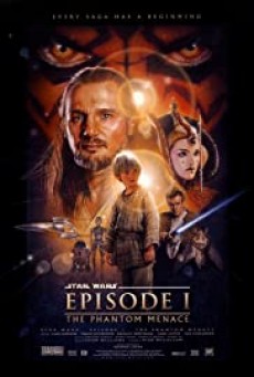 Star Wars- Episode I - The Phantom Menace  สตาร์ วอร์ส เอพพิโซด 1- ภัยซ่อนเร้น