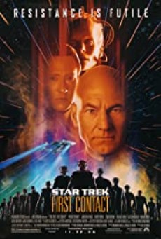 ดูหนังออนไลน์ Star Trek 8 First Contact สตาร์เทรค- ฝ่าสงครามยึดโลก