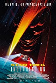 Star Trek 9- Insurrection สตาร์เทรค- นานามูฟวี่ส์ ผ่าพันธุ์อมตะยึดจักรวาล
