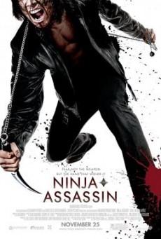 Ninja Assassin นินจา แอซแซสซิน แค้นสังหาร เทพบุตรนินจามหากาฬ