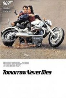 James Bond 007 - Tomorrow Never Dies 007 พยัคฆ์ร้ายไม่มีวันตาย (ภาค 18)