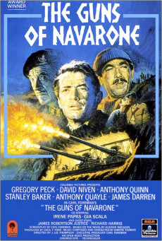 THE GUNS OF NAVARONE - ป้อมปืนนาวาโรน