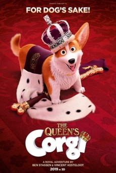 ดูหนังออนไลน์ The Queens Corgi จุ้นสี่ขา หมาเจ้านาย