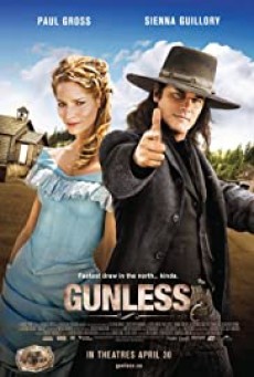 ดูหนังออนไลน์ Gunless กันเลสส์ ศึกดวลปืนคาวบอยพันธุ์ปืนดุ