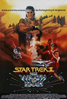 ดูหนังออนไลน์ Star Trek 2- The Wrath of Khan สตาร์เทรค- ศึกสลัดอวกาศ