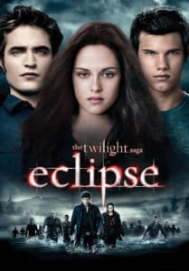 The Twilight Saga 3 Eclipse แวมไพร์ ทไวไลท์ 3 อีคลิปส์