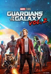 Guardians of the Galaxy Vol. 2 รวมพันธุ์นักสู้พิทักษ์จักรวาล 2