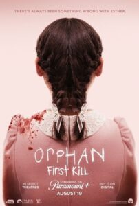 ORPHAN FIRST KILL เด็กนรกศพแรก