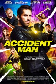 Accident Man Hitman’s Holiday แอ็คซิเด้นท์แมน สุขสันต์วันมือปืน