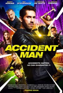 Accident Man Hitman’s Holiday แอ็คซิเด้นท์แมน สุขสันต์วันมือปืน