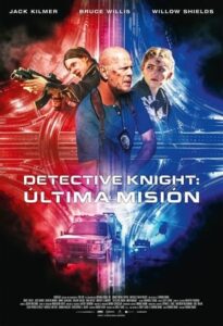 Detective Knight Independence นักสืบไนท์ วันชาติมหาภัย ภาค 3