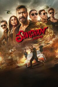 Singham Again สิงห์คำ อะเกน