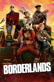 Borderlands (2024) บอร์เดอร์แลนด์ส แดนล้น คนปล้นจักรวาล