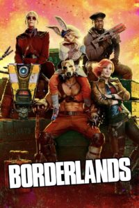 Borderlands (2024) บอร์เดอร์แลนด์ส แดนล้น คนปล้นจักรวาล