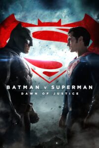 Batman v Superman Dawn of Justice แบทแมน ปะทะ ซูเปอร์แมน แสงอรุณแห่งยุติธรรม