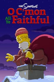 The Simpsons O C’mon All Ye Faithful เดอะซิมป์สันส์