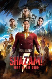 ดูหนังออนไลน์ฟรี Shazam! Fury of the Gods ชาแซม! จุดเดือดเทพเจ้า (2023)