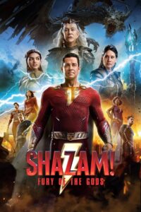 Shazam! Fury of the Gods ชาแซม! จุดเดือดเทพเจ้า