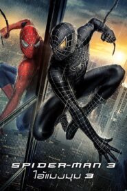 ดูหนังออนไลน์ฟรี Spider Man 3 ไอ้แมงมุม 3 (2007)