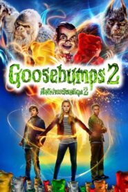 ดูหนังออนไลน์ฟรี Goosebumps คืนอัศจรรย์ขนหัวลุก หุ่นฝังแค้น (2018)